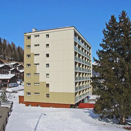 Casa Jenatsch-14 By Interhome * Davos