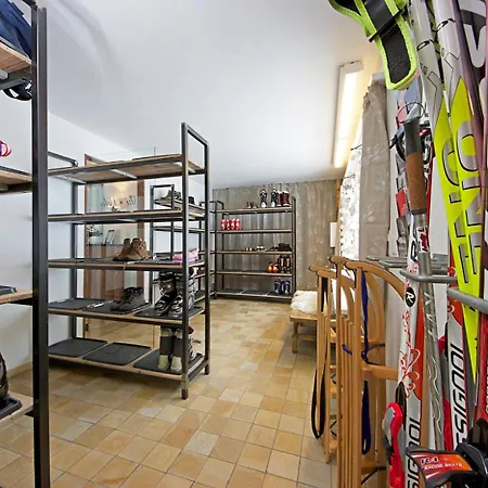Apartment Casa Jenatsch-14 By Interhome Davos
